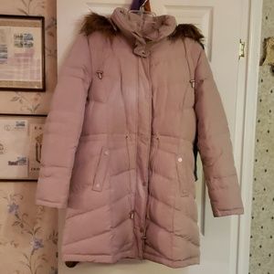 Hooded Kenneth Cole jacket